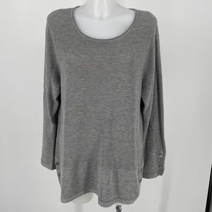 Calvin Klein thin sweater XL